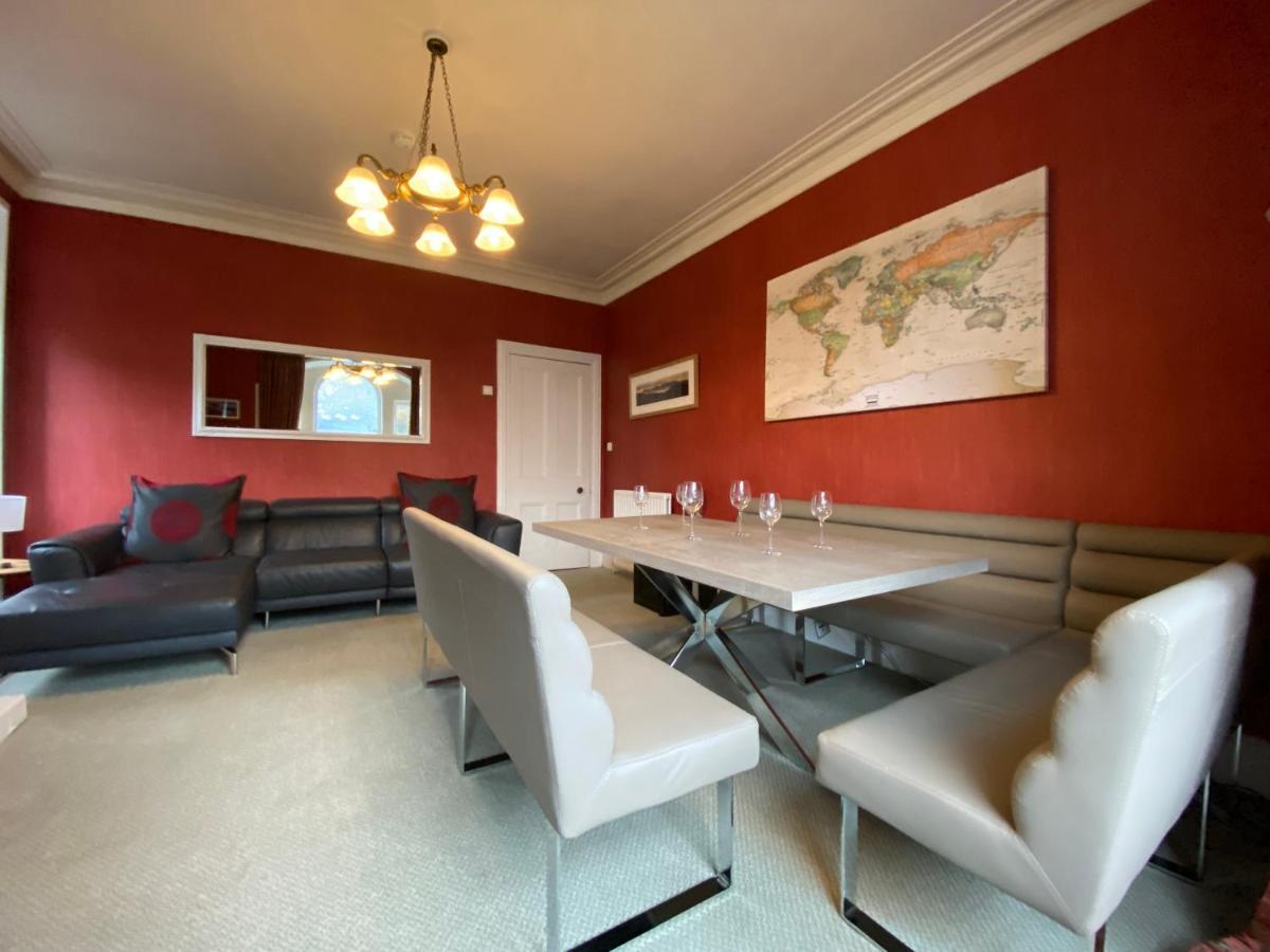Period House / Entire Upstairs Flat Apartamento Inverness Exterior foto