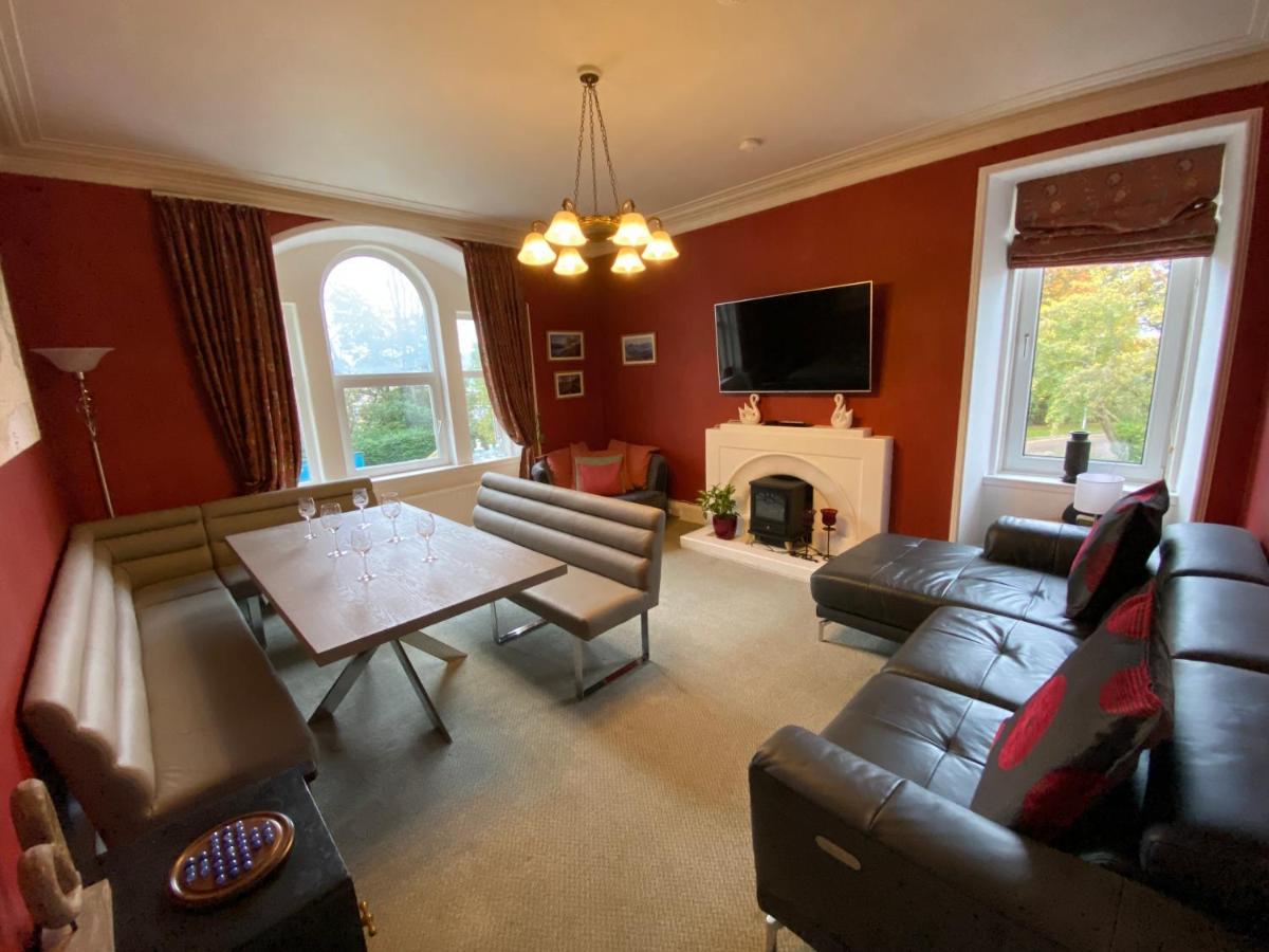Period House / Entire Upstairs Flat Apartamento Inverness Exterior foto